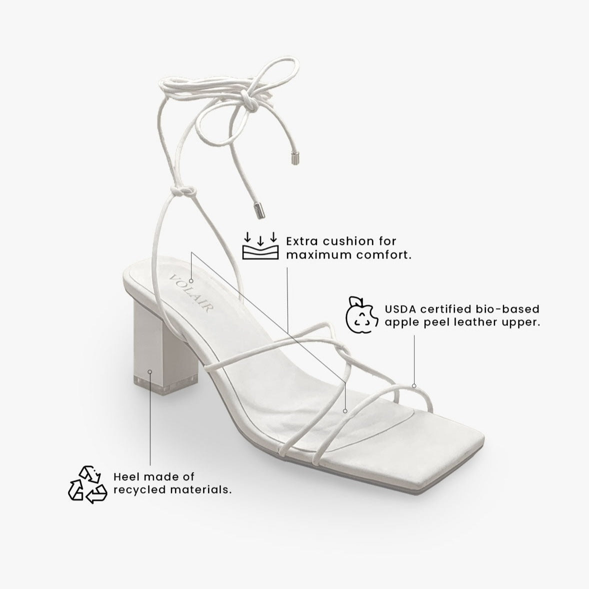 REVERIE SANDAL